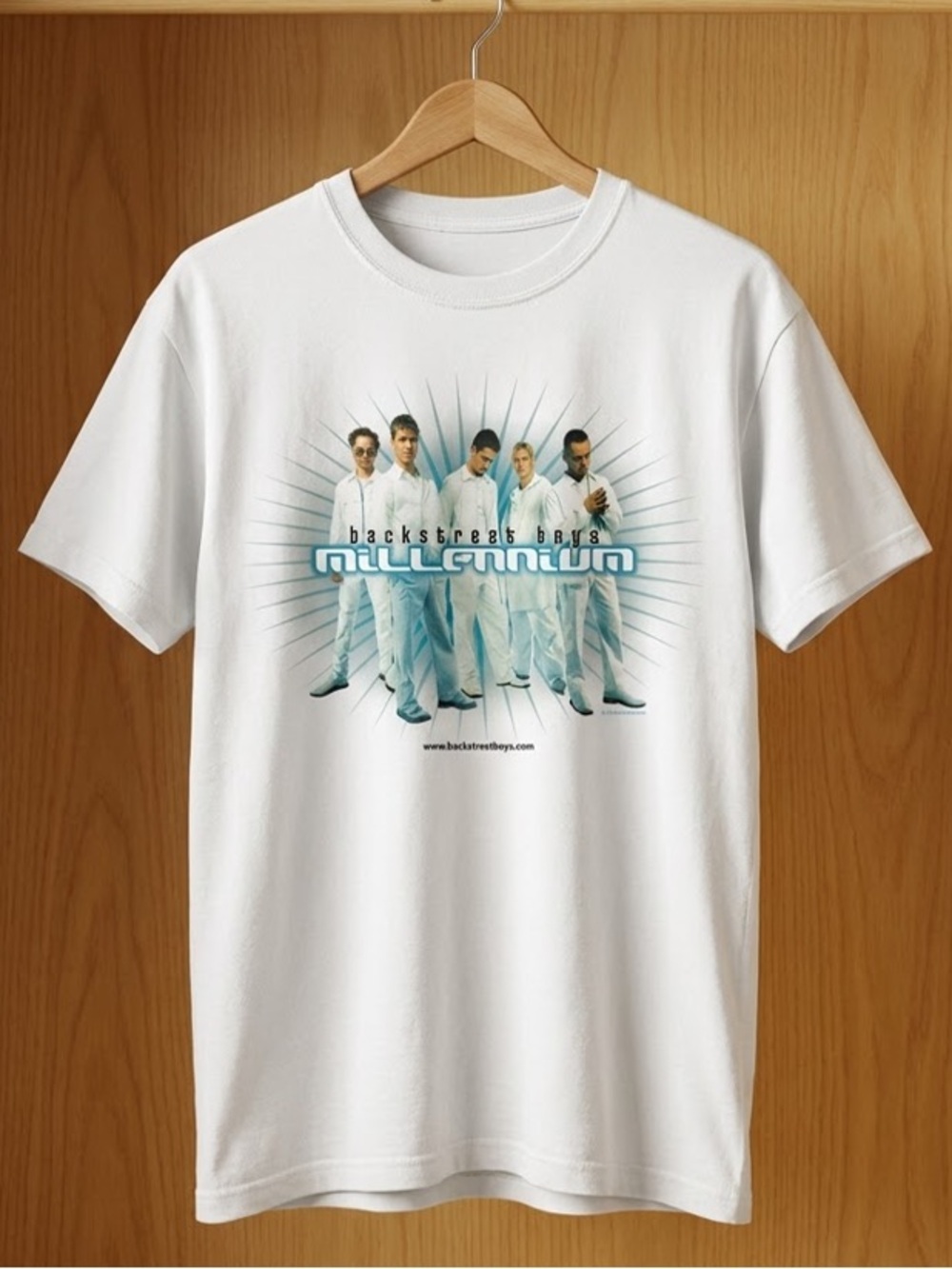 BACKSTREET BOYS MILLENNIUM CONCERT T-Shirt